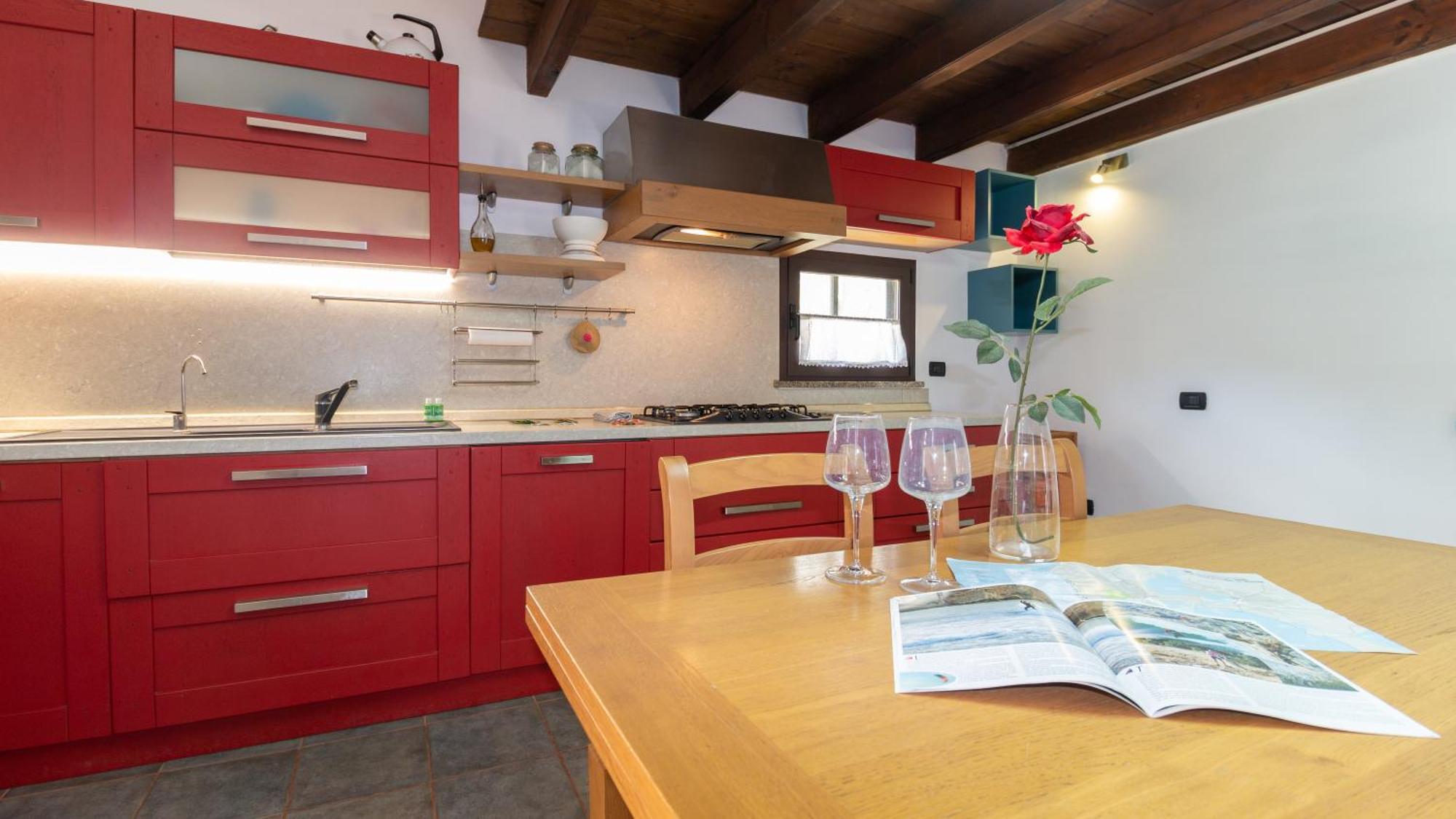 Sardinianworld - Villa Zerrei San Vero Milis Exteriér fotografie