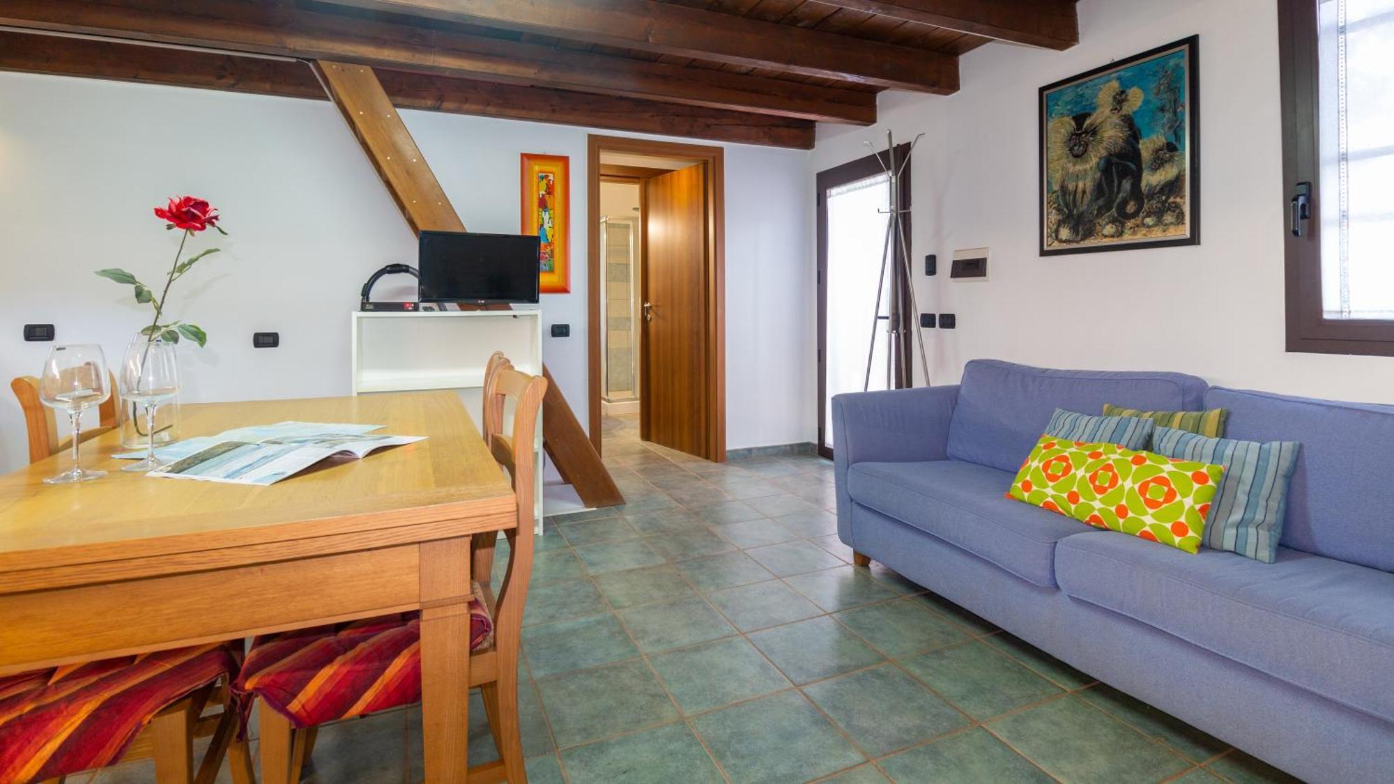 Sardinianworld - Villa Zerrei San Vero Milis Exteriér fotografie